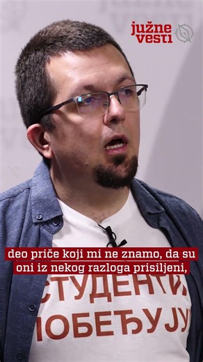 Stanojević (Slobodni univerzitet Niš): Kad god budu izbori, mi smo spremni