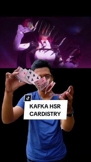 Kartu Freestyle Kafka di Honkai Star Rail