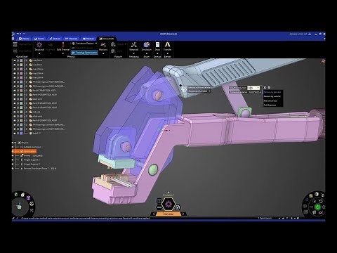 How to Run Ansys Discovery on Ansys Cloud