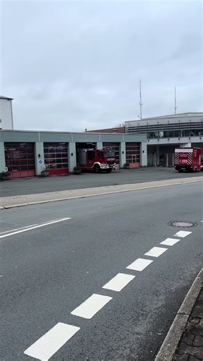 Freiwillige Feuerwehr Iserlohn: Einsatzalarm HLF 20