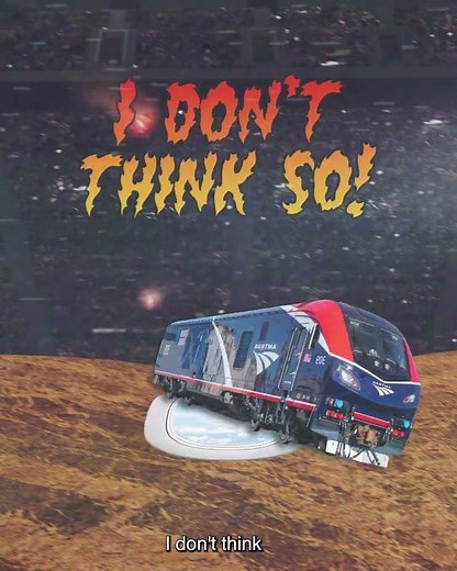 Summer Train-tacular