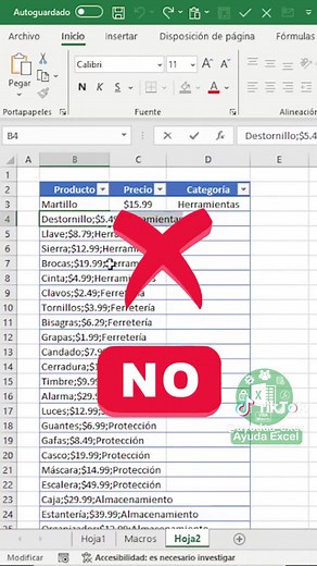 Separar datos por punto y coma en Excel fácilmente