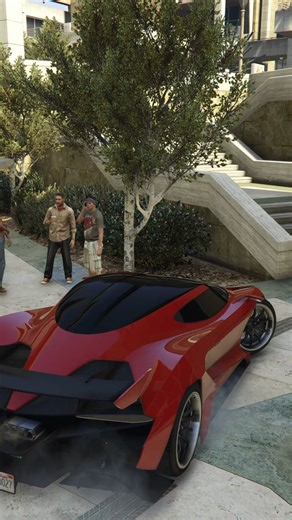 21K views · 117 reactions | GTA 5 - Secret Ferrari Location Building + Police Escape | The Game Debugger | Facebook