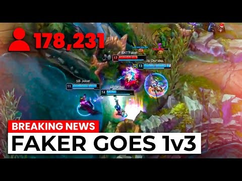 50 Most VIRAL Moments in LCK History..