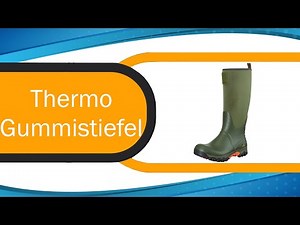 Thermo Gummistiefel Test ⩕ Kaufentscheidung und mehr