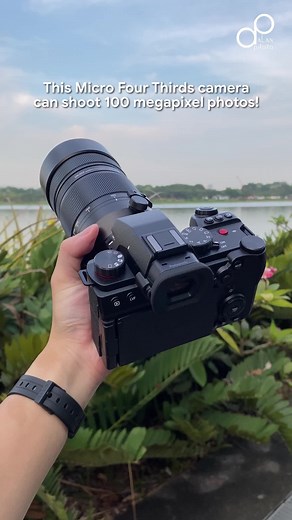 Exploring the 100 MP Hand-Held High-Res Mode on Panasonic G9 Mark II