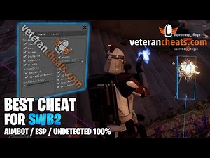 Star Wars Battlefront 2 Cheats / Hacks - UNDETECTED
