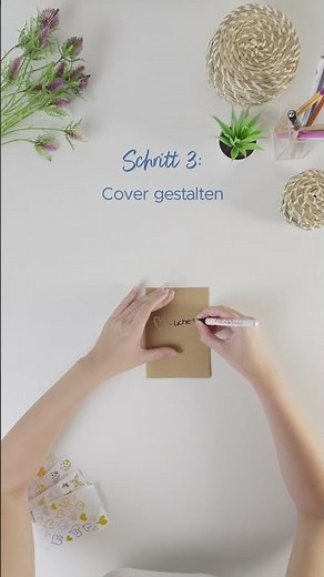 Avery Zweckform Sticker: Karten selber gestalten - kreativ und einfach!