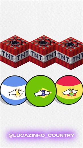 Quem você salva? Part.14 #countryballs #2026 #fy #shorts #brasil