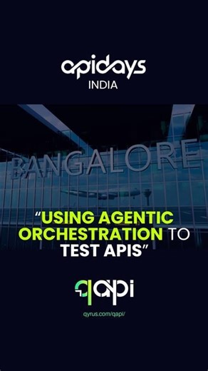 𝗪𝗵𝗮𝘁 𝗶𝗳 𝘆𝗼𝘂 𝗰𝗼𝘂𝗹𝗱 𝘀𝘁𝗼𝗽 𝘄𝗿𝗶𝘁𝗶𝗻𝗴 𝗔𝗣𝗜 𝘁𝗲𝘀𝘁𝘀 𝗮𝗻𝗱 𝘀𝘁𝗮𝗿𝘁 𝗱𝗶𝗿𝗲𝗰𝘁𝗶𝗻𝗴 𝘁𝗵𝗲𝗺? That was the paradigm-shifting idea at the heart of our packed workshop earlier at 𝗔𝗽𝗶𝗱𝗮𝘆𝘀 𝗜𝗻𝗱𝗶𝗮 𝟮𝟬𝟮𝟱! A massive thank you to everyone who joined our SVP of Product Engineering, Ameet Deshpande, and Lead Platform Engineer, Punit Gupta, for the deep dive into '𝗨𝘀𝗶𝗻𝗴 𝗔𝗴𝗲𝗻𝘁𝗶𝗰 𝗢𝗿𝗰𝗵𝗲𝘀𝘁𝗿𝗮𝘁𝗶𝗼𝗻 𝘁𝗼 𝗧𝗲𝘀𝘁 𝗔𝗣𝗜𝘀.' We moved beyond theory to