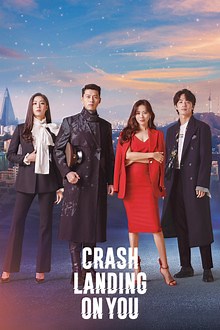 Ver dorama Crash Landing on You online sub español HD ► Doramasflix