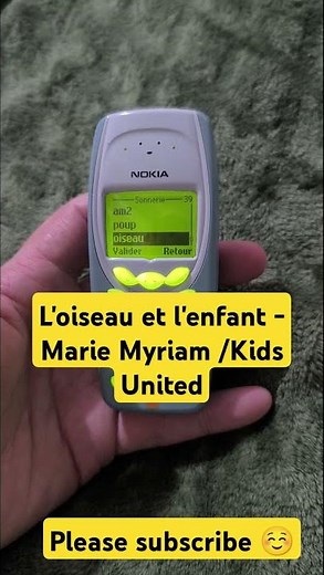 L'oiseau et l'enfant, Marie Myriam, Kids United #loiseauetlenfant #mariemyriam #kidsunited #song