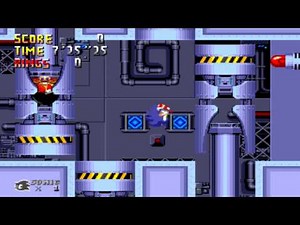 Sonic The Hedgehog - Final Zone(SNES remix)