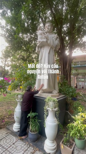Thánh Antôn dòng Phan Sinh Thủ Đức