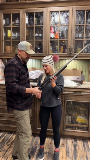 CRUSH on Instagram: "The wait is over! The new @traditionsfirearms NitroBolt® is now in stores. Featuring the revolutionary @federalpremium FireStick™ ignition system, 3 position safety, free floating barrel, pillar bedded stock, and so much more, this will be a game changer for your season. Head to your local dealer or favorite online retailer to get your hands on the most innovative muzzleloader on the market. 💥 ‌ Traditions #MuzzleloaderExperts #Muzzleloading #NitroBolt #boltaction #outdoors