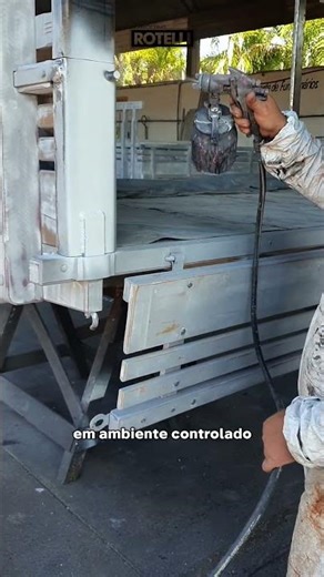 De Avaré pra todo o Brasil: como nasce uma carroceria Rotelli.