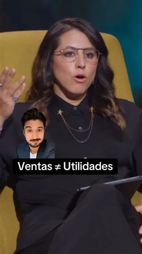 Cómo calcular tus ventas con base en tus utilidades. #sharktank #sharktankmexico #finanzas #negocios #emprendimiento | startupedro