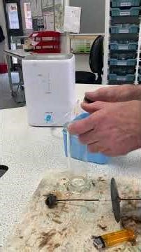 Using an Oxygen concentrator in school labs