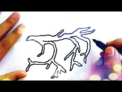 COMO DIBUJAR UNA RAMA DE ARBOL paso por paso | dibujos para niños | como dibujar una leño
