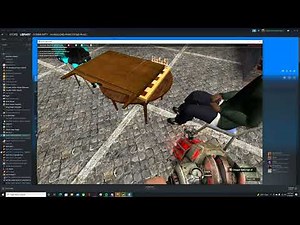 The most retarded chess mechanics in gmod