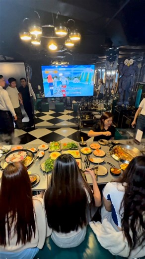 Hotpot restaurant na may pa libreng Ktv room with unli karaoke pa #nonong | Nonong