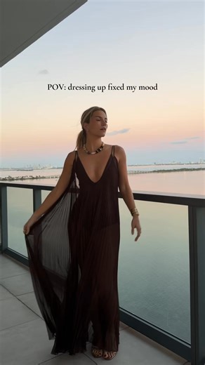 Night out with @cassdimicco ❤️ Shop vacation-luxe looks at Shopbop.com | Shopbop