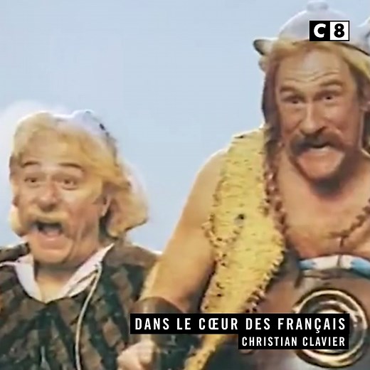 Des “Bronzés” à “Qu’est-ce qu’on a fait au bon Dieu ?” en passant par “Les visiteurs”, Christian Clavier est incontournable 😍 "Dans Le Coeur Des Français" spécial Christian Clavier, mercredi 6 octobre à 21:15 sur C8, “c’est okaaaaaaay” 👌 | C8