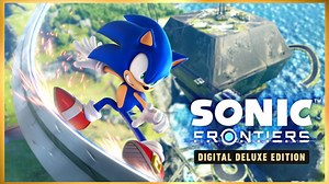 Sonic Frontiers Deluxe Edition | PC Steam Game | Fanatical