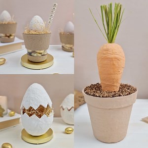Here are some Adorable Easter DIYs to try ! 🐣🥕 | Simple
