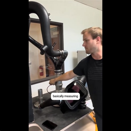 290 reactions · 26 comments | Restricted airflow chokes your power and forces your engine to work harder. S&B Cold Air Intakes solve it at the source—delivering higher airflow and lower temps. The result? More horsepower. Better efficiency. Let your engine breathe easier. Install S&B. | S&B Filters | Facebook