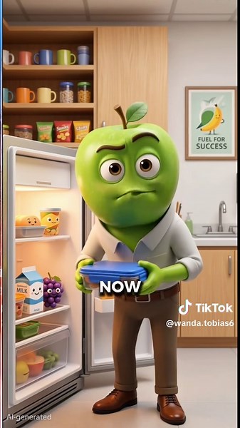 Who Stole My Lunch? Fruit Story Prank Revealed