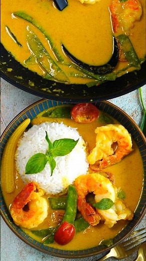 Say goodbye to ready-made curries – cook your own yellow curry!