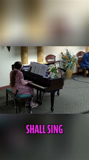 Singing For Heaven: Meet Me On That Beautiful Shore #shorts