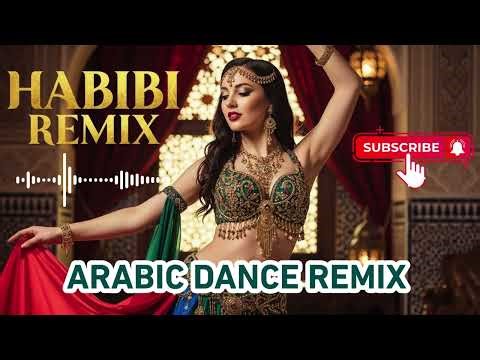 Slow Arabic Love Song Remix 💛 Habibi Emotional Mix