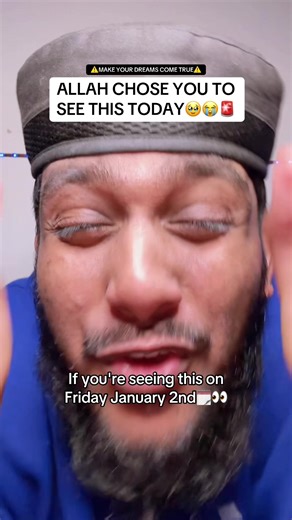 Are you ready for your dreams to come true? :)✨ #muslim #desi #tiktokshopbacktoschool #firstdayofschool