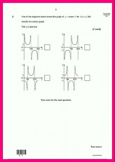 a level aqa 2025 mathematics paper 2 video
