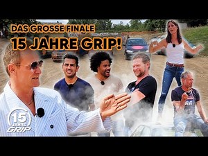15 Jahre GRIP: Gewinner oder Looser? 😲 Matthias Challenge entscheidet alles. 🔥😎 | GRIP