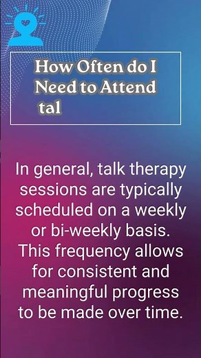 What is Talk Therapy?? Understanding the Benefits, and Ways to Maximize Your Experienc #psychology