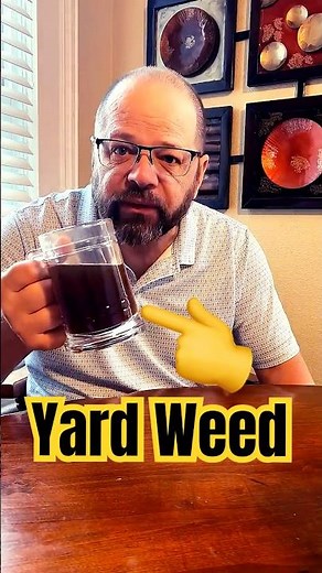 I Tried Dandelion Root Coffee.