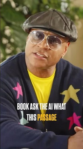 LL Cool J on A.I… this might surprise you 👀