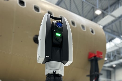 Measure smarter: Contactless accuracy up to 40m with the Leica ATS800