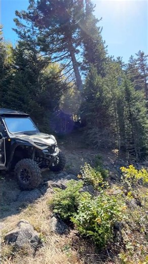 Beautiful Deer Rock Lookout. #canada #offroad #lookout #shorts #explore #family #utv #novascotia