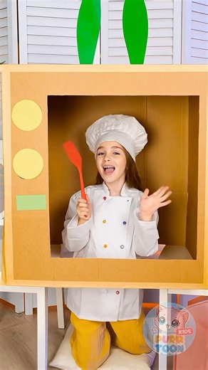 When Life Gives You a Broken TV, Make One Out of Cardboard! 🎉📺