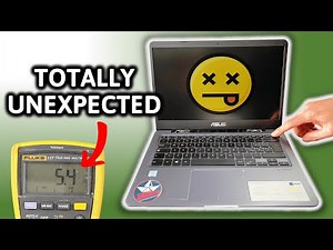 My FIRST laptop repair ever! Can I fix this dead one?