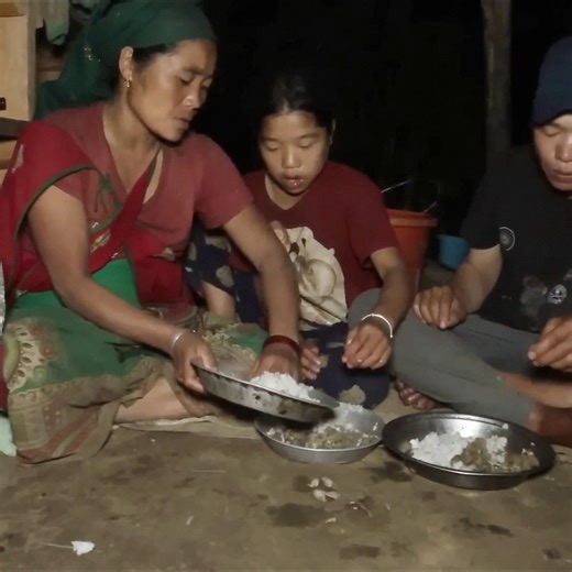 209K views · 2K reactions | How villagers cook and eat local meat. | Village Lifestyle | Facebook