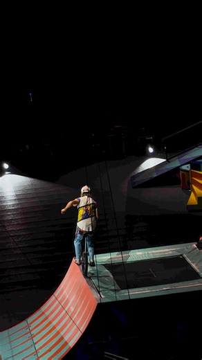A front flip on a unicycle🤯 | Ringling Bros. and Barnum & Bailey