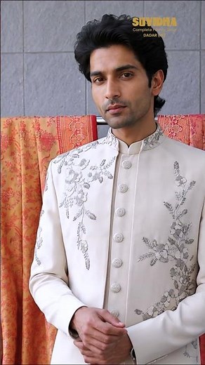 Designer Jodhpuri for Modern Groom Elegance