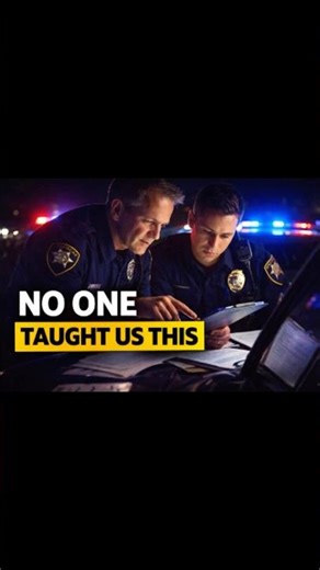 Police Report Writing: What Most Officers Were Never Taught