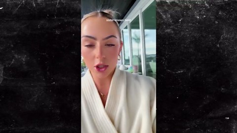 Haley Cavinder Says Hanna's 'Hurting' Amid Carson Beck Drama