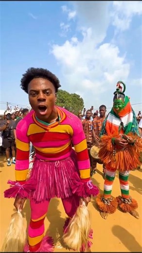 DANCING THE HARDEST DANCE IN THE WORLD 🇨🇮🇨🇮 #ishowspeed